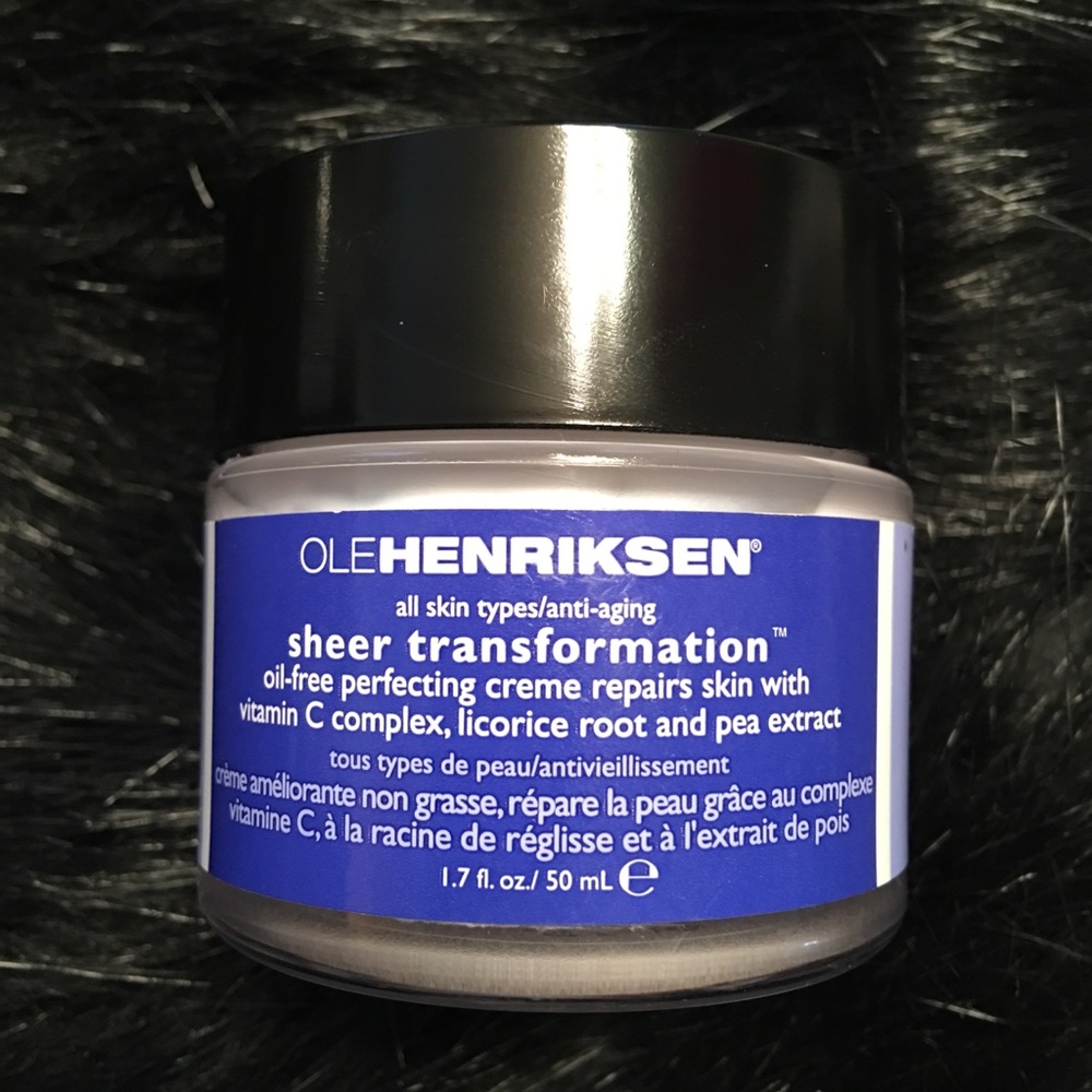 💗Ole Henriksen Sheer Transformation!💗